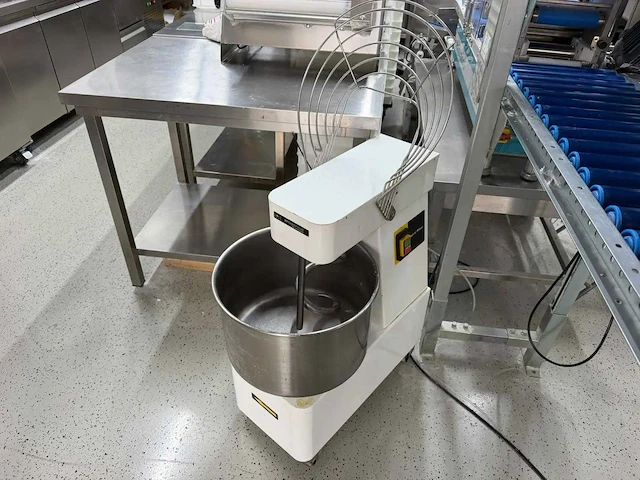 Prismafood - ibm 30 - spiraalkneder - afbeelding 3 van  7