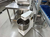 Prismafood - ibm 30 - spiraalkneder - afbeelding 3 van  7