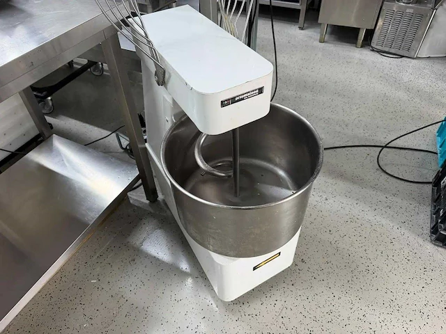 Prismafood - ibm 30 - spiraalkneder - afbeelding 7 van  7