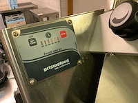 Prismafood dsa310 deegroller machine - afbeelding 3 van  7