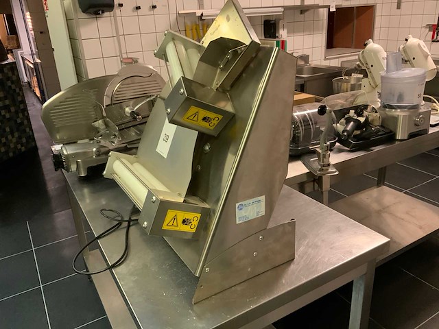Prismafood dsa310 deegroller machine - afbeelding 5 van  7