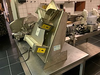 Prismafood dsa310 deegroller machine - afbeelding 5 van  7