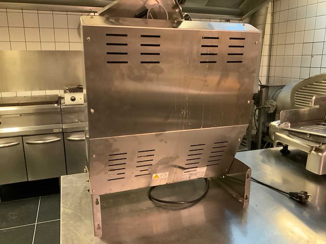 Prismafood dsa310 deegroller machine - afbeelding 6 van  7