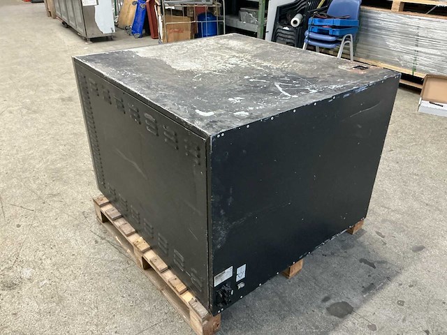 Prismafood solutions basic 66 pizza-oven - afbeelding 3 van  5