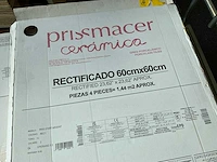 Prissmacer - vloertegel 3,6 m2 - afbeelding 2 van  3