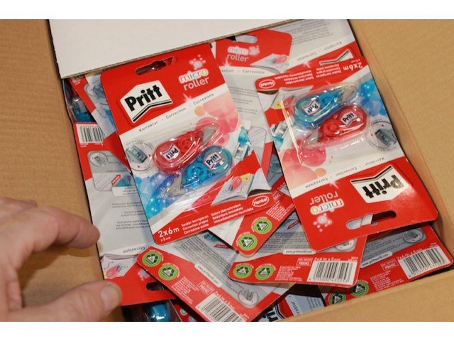 Prit op kaart zie foto 10 stuks in ds 008 - afbeelding 3 van  3