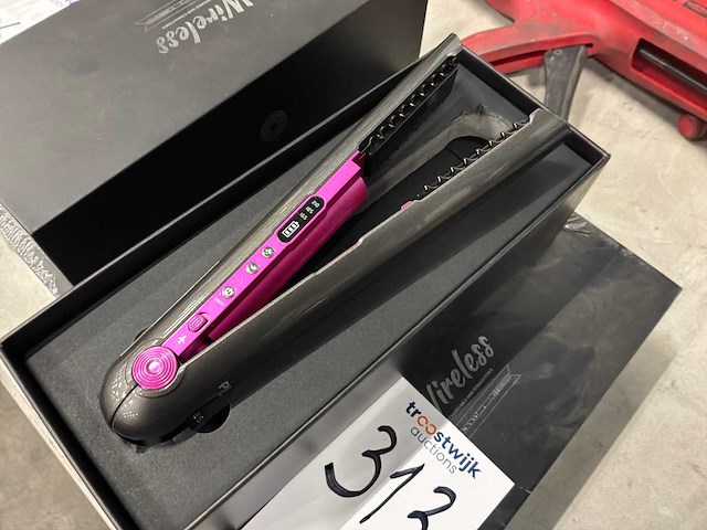 Pritech wireless draadloze stijltang (4x) - afbeelding 3 van  5