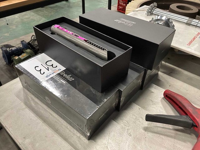 Pritech wireless draadloze stijltang (4x) - afbeelding 3 van  4