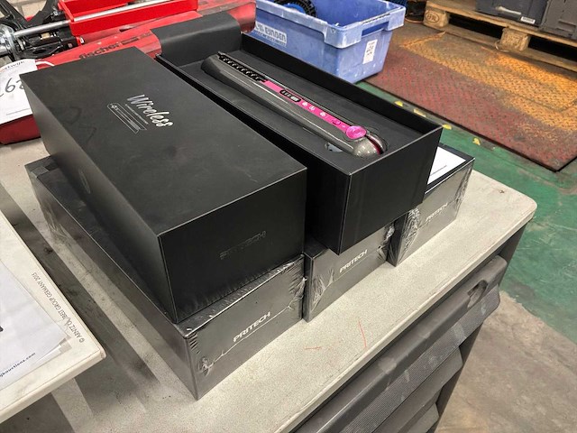 Pritech wireless draadloze stijltang (4x) - afbeelding 1 van  2