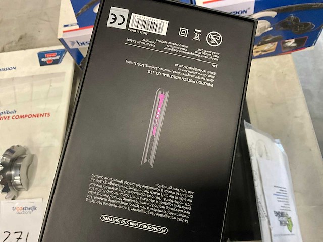 Pritech wireless draadloze stijltang (4x) - afbeelding 3 van  3