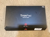 Pritom - 10 inch android - tablet - afbeelding 1 van  3