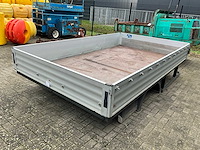 Pritsche p2 cs r mercedes sprinter laadbak - afbeelding 3 van  9