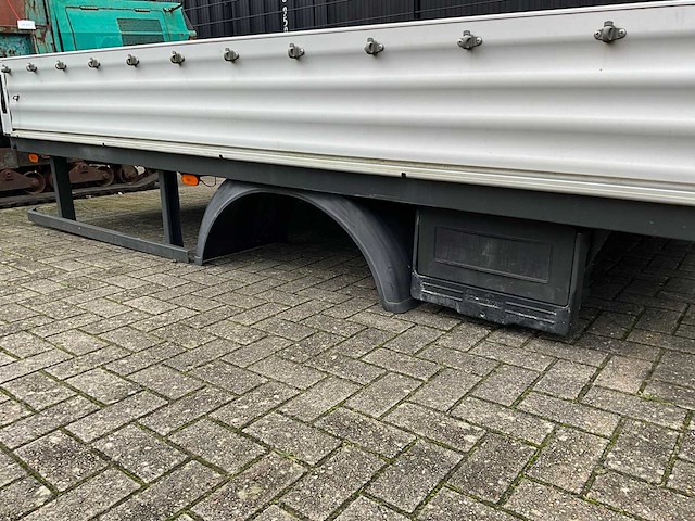 Pritsche p2 cs r mercedes sprinter laadbak - afbeelding 5 van  9