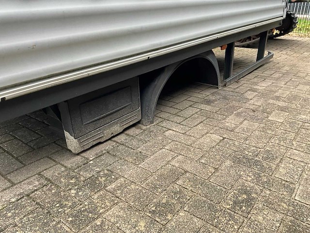 Pritsche p2 cs r mercedes sprinter laadbak - afbeelding 6 van  9