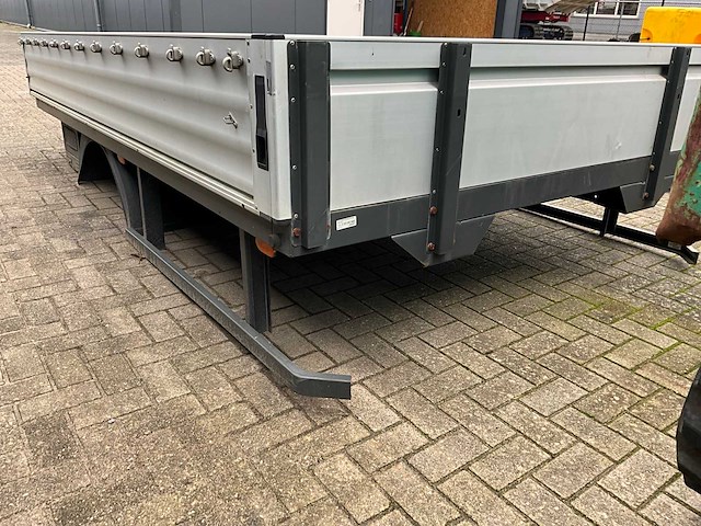 Pritsche p2 cs r mercedes sprinter laadbak - afbeelding 7 van  9