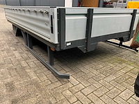 Pritsche p2 cs r mercedes sprinter laadbak - afbeelding 7 van  9