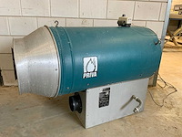 Priva da 4 gaskachel met thermostaat - afbeelding 1 van  4