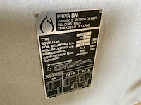 Priva da 4 gaskachel met thermostaat - afbeelding 4 van  4