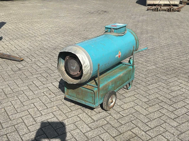 Priva heater - afbeelding 7 van  8