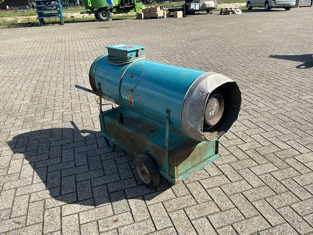 Priva heater - afbeelding 8 van  8