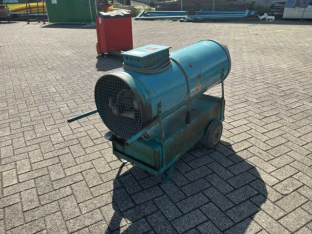 Priva heater - afbeelding 1 van  8