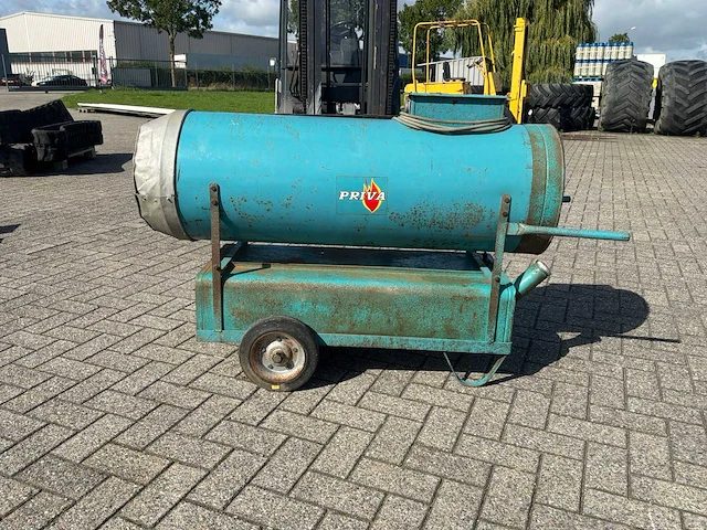 Priva heater - afbeelding 3 van  8