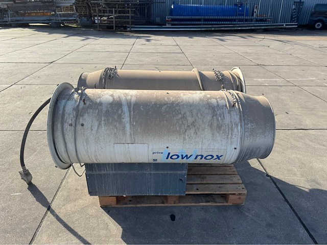 Priva low now gas heater (2x) - afbeelding 2 van  6