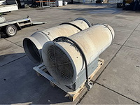 Priva low now gas heater (2x) - afbeelding 6 van  8