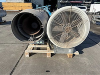 Priva low now gas heater (2x) - afbeelding 1 van  6