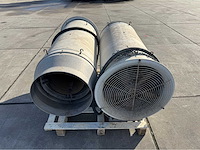 Priva low now gas heater (2x) - afbeelding 4 van  6