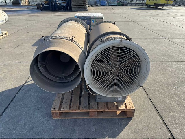 Priva low now gas heater (2x) - afbeelding 6 van  6