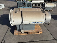 Priva low now gas heater (2x) - afbeelding 1 van  6