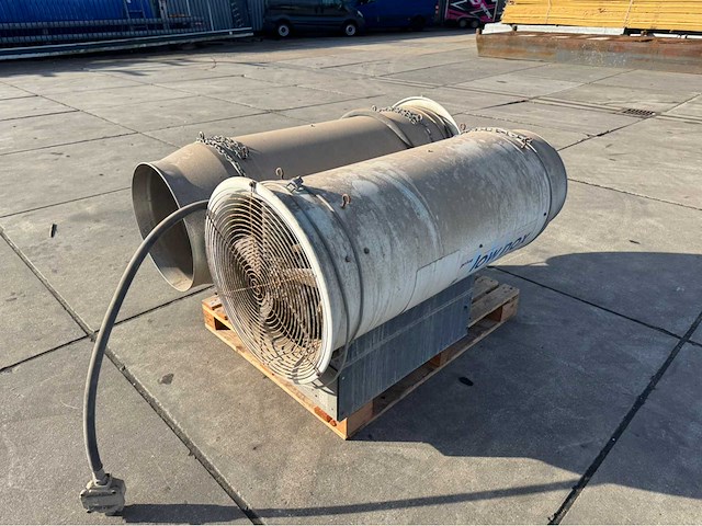 Priva low now gas heater (2x) - afbeelding 2 van  6