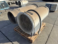 Priva low now gas heater (2x) - afbeelding 5 van  6