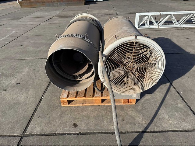 Priva low now gas heater (2x) - afbeelding 6 van  6