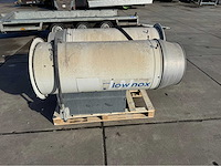 Priva low now gas heater (2x) - afbeelding 1 van  8