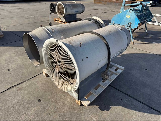 Priva low now gas heater (2x) - afbeelding 3 van  8