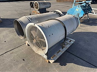 Priva low now gas heater (2x) - afbeelding 3 van  8