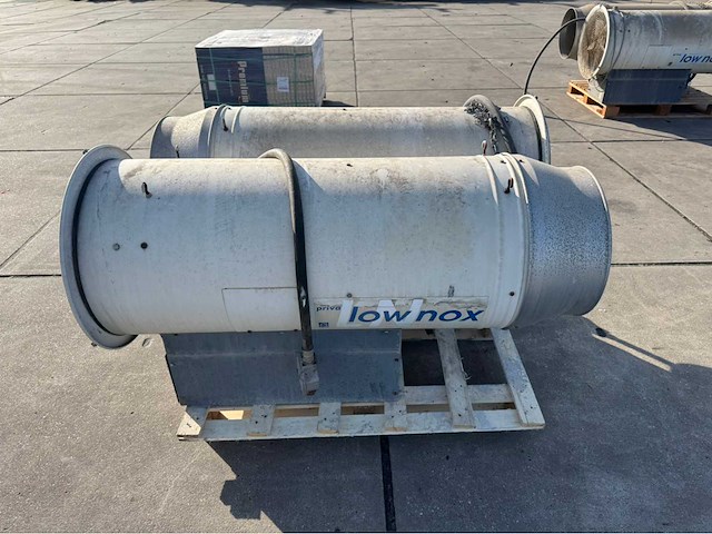 Priva low now gas heater (2x) - afbeelding 4 van  8