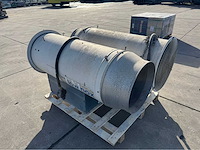 Priva low now gas heater (2x) - afbeelding 5 van  8