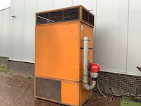 Priva s160 garageheater - afbeelding 1 van  6