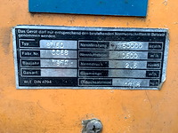 Priva s160 garageheater - afbeelding 6 van  6