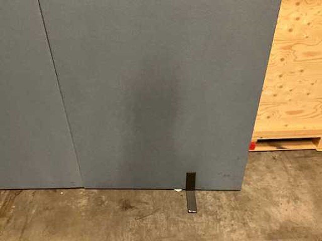 Privacyscherm koppelbaar 280x117cm - afbeelding 2 van  4