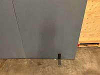 Privacyscherm koppelbaar 280x117cm - afbeelding 2 van  4