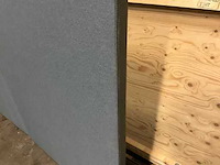 Privacyscherm koppelbaar 280x117cm - afbeelding 3 van  4