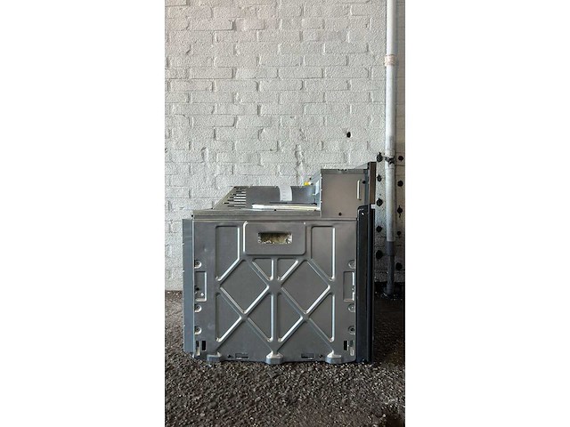 Privileg phvk3 oh8v in inbouwoven multifunctioneel – 8 functies, 65 l, rvs - afbeelding 2 van  4