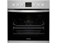 Privileg phvk3 oh8v in inbouwoven multifunctioneel – 8 functies, 65 l, rvs