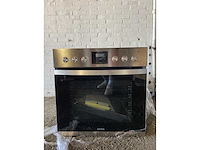 Privileg phvk3 oh8v in inbouwoven multifunctioneel – 8 functies, 65 l, rvs - afbeelding 3 van  3