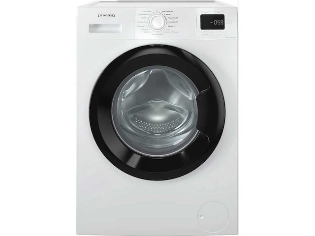 Privileg pwf 774a my time wasmachine 7 kg 1400 tpm - afbeelding 1 van  7