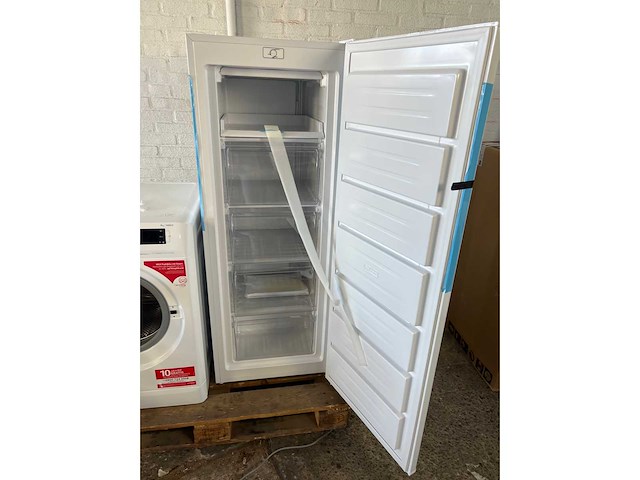 Privileg pwfv x 953 aa wasmachine 9 kg | bomann gs 7340 vriezer - afbeelding 3 van  7